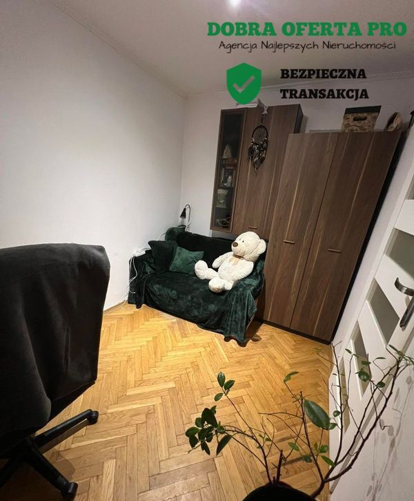 Mieszkanie 2-pokojowe Gdańsk Przymorze, ul. Piastowska. Zdjęcie 4