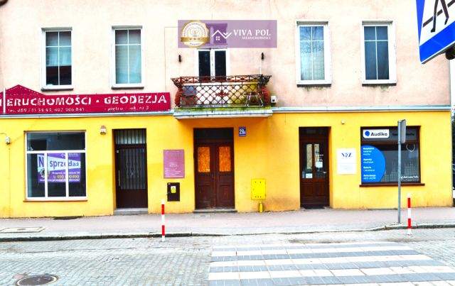 Lokal Mrągowo Centrum, ul. Królewiecka. Zdjęcie 11