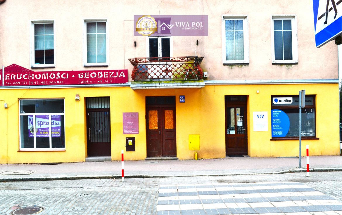 Lokal Mrągowo Centrum, ul. Królewiecka. Zdjęcie 11