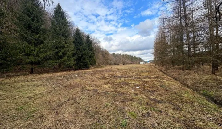 Działka budowlana Tyrawa Solna