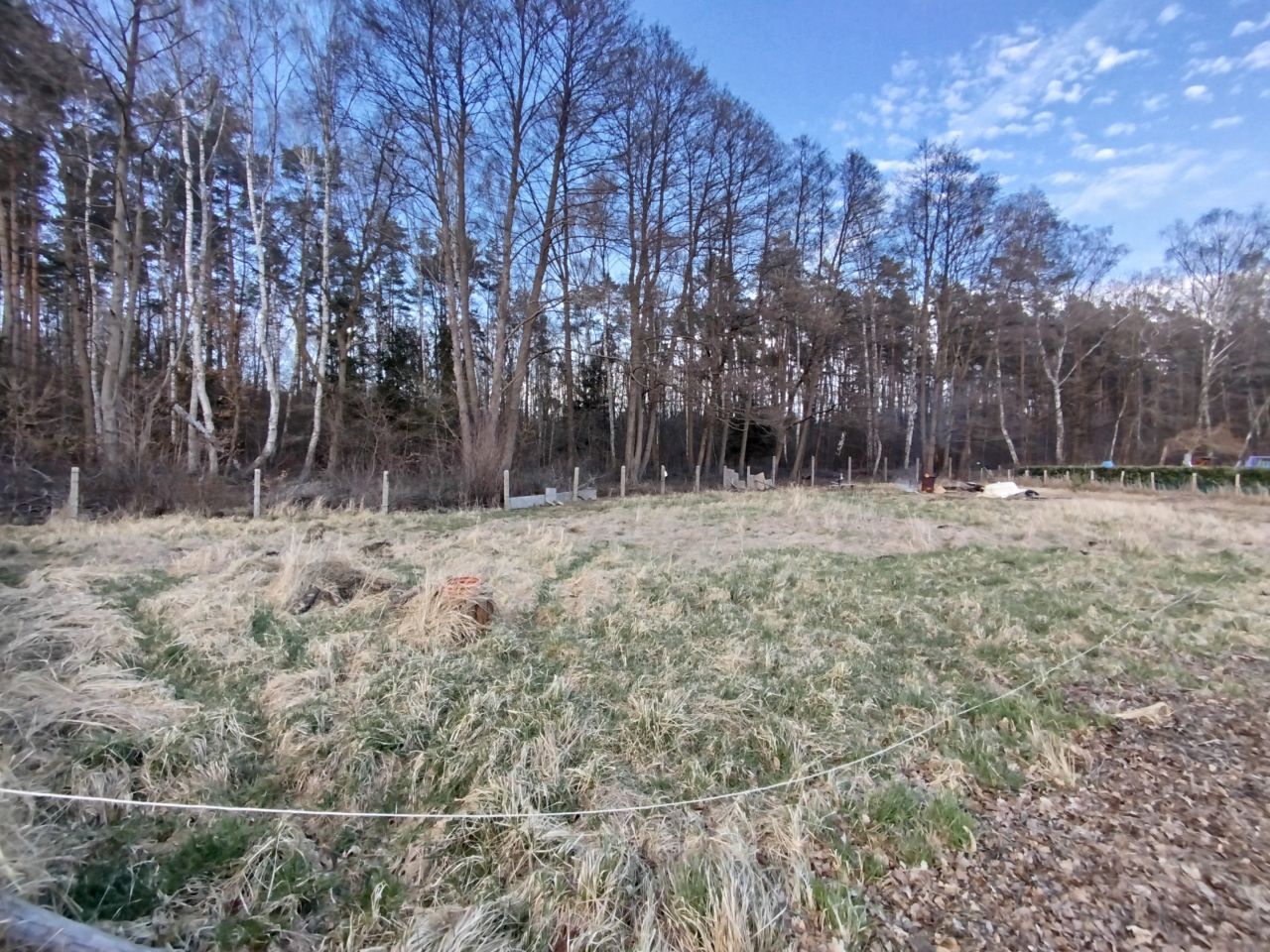 Działka rod Goleniów, ul. Polna. Zdjęcie 12