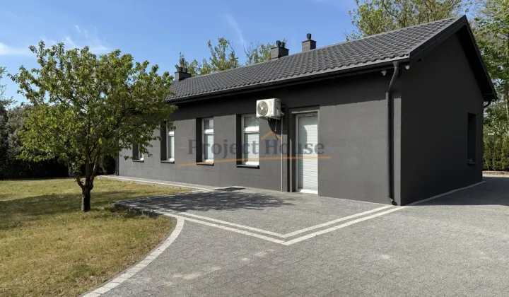 dom wolnostojący, 3 pokoje Wola Grzymkowa