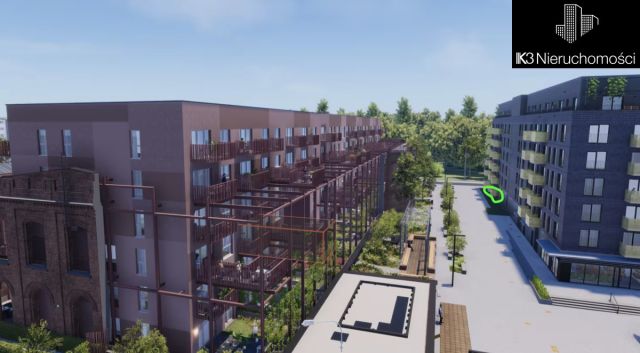 Mieszkanie 1-pokojowe Łódź Śródmieście, ul. Milionowa. Zdjęcie 4