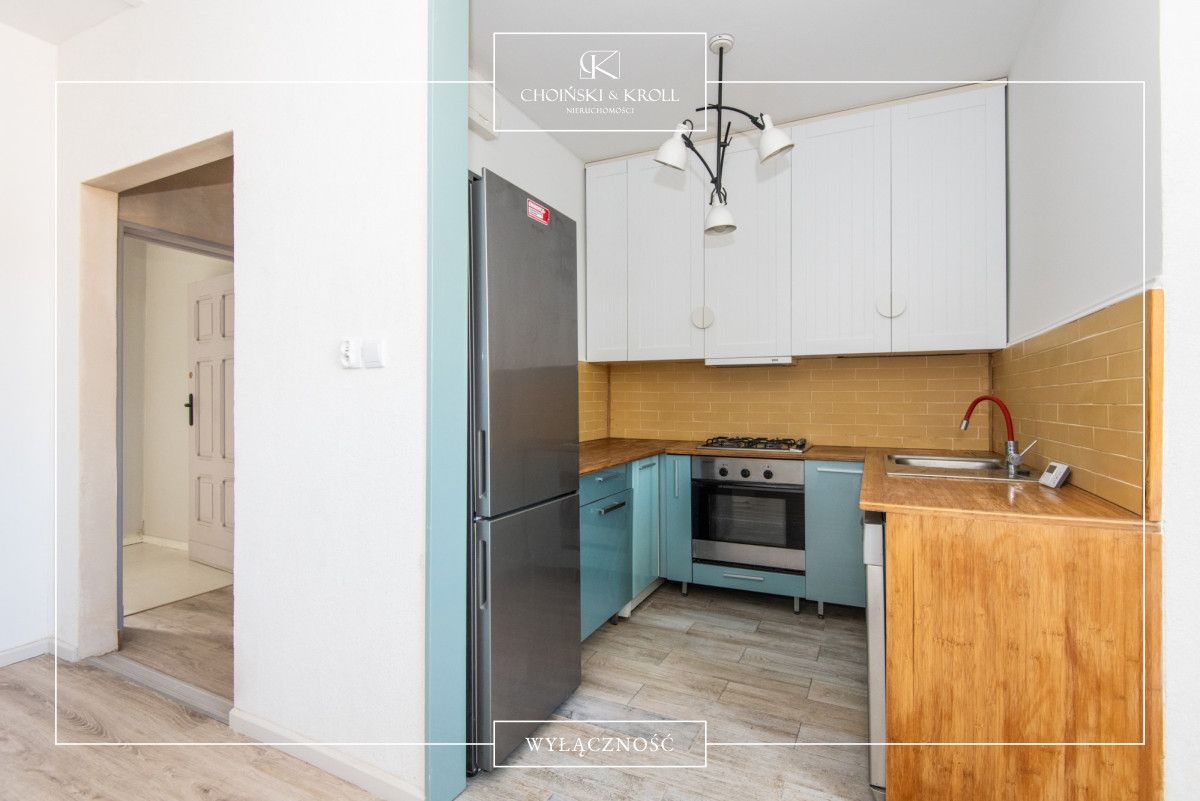 Mieszkanie 3-pokojowe Poznań Centrum, ul. Łąkowa. Zdjęcie 11