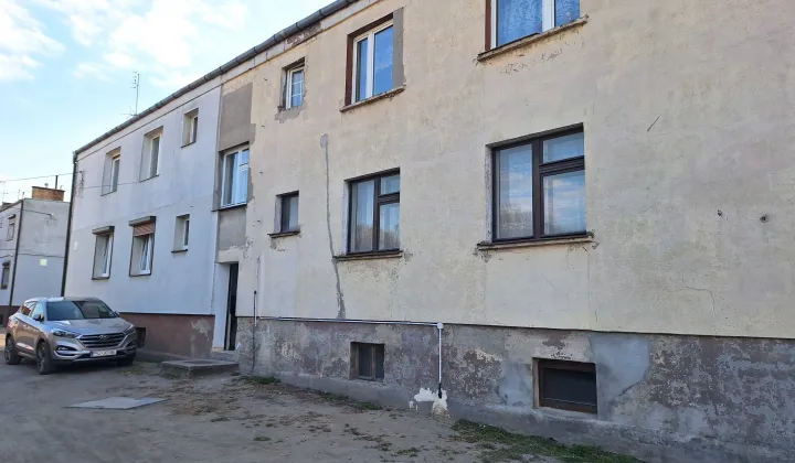 Mieszkanie 2-pokojowe Koszanowo