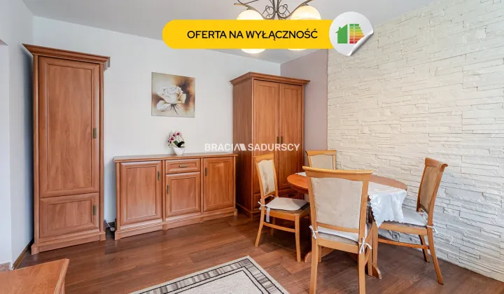 Mieszkanie 2-pokojowe Kraków Podgórze Duchackie, ul. Białoruska