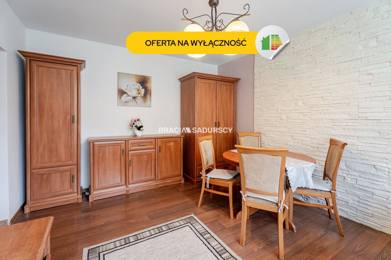 Mieszkanie 2-pokojowe Kraków Podgórze Duchackie, ul. Białoruska. Zdjęcie 1