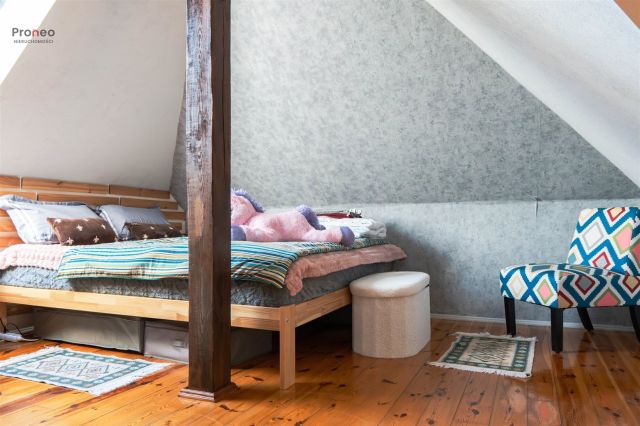bliźniak, 5 pokoi Konin Pawłówek, ul. Szafirowa. Zdjęcie 17