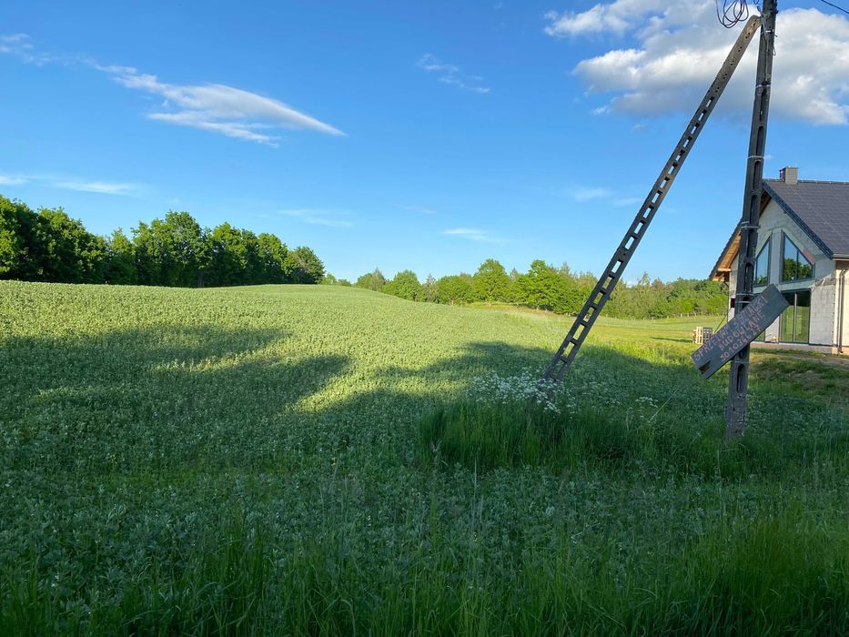 Działka budowlana Bagienice Małe. Zdjęcie 3