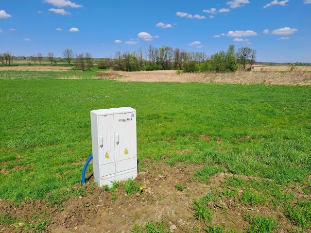 Działka budowlana Czułówek, ul. Wiosenna. Zdjęcie 1