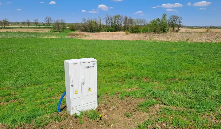 Działka budowlana Czułówek, ul. Wiosenna