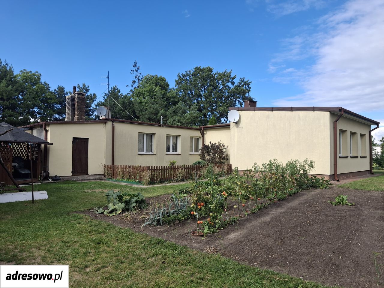 bliźniak, 3 pokoje Leśna Podlaska, ul. Bialska. Zdjęcie 9
