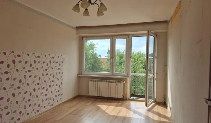 Mieszkanie 2-pokojowe Bielsko-Biała Komorowice Krakowskie, ul. Stażystów