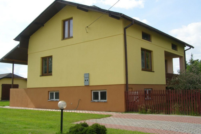 dom wolnostojący Zygmuntów. Zdjęcie 1