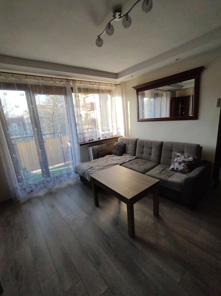 Mieszkanie 1-pokojowe Świętochłowice, ul. Hajduki