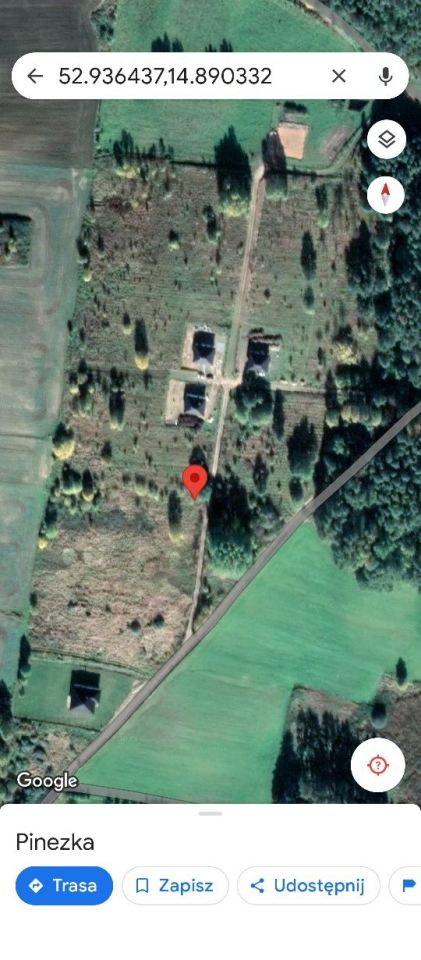 Działka budowlana Myślibórz, ul. Lipiańska. Zdjęcie 5