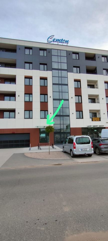 Lokal Mińsk Mazowiecki, ul. Ignacego Daszyńskiego. Zdjęcie 1