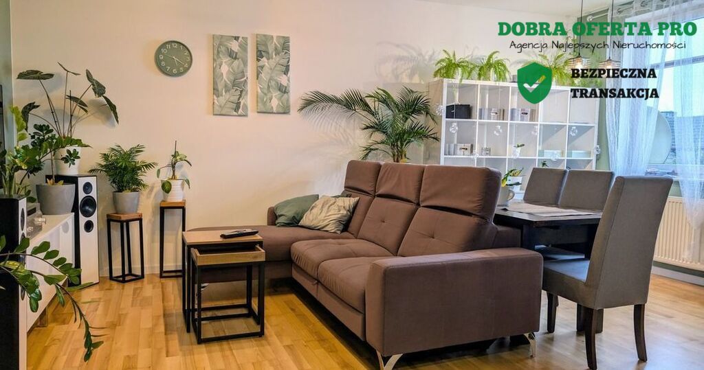 Mieszkanie 4-pokojowe Pruszcz Gdański, ul. Konstantego Ildefonsa Gałczyńskiego. Zdjęcie 5