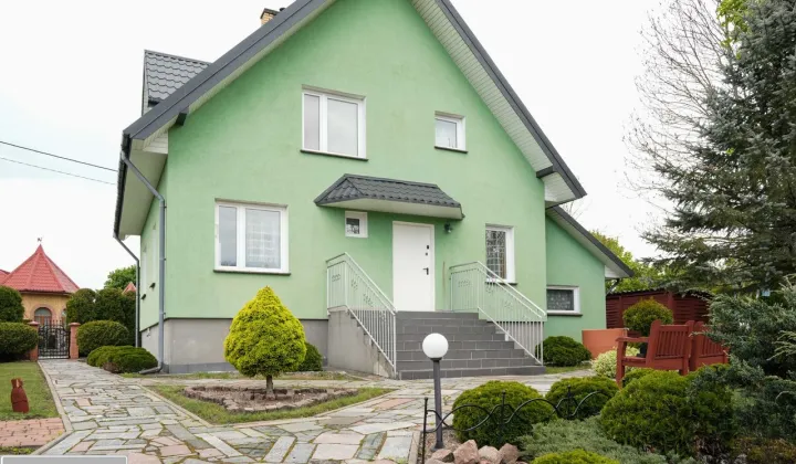 dom wolnostojący, 4 pokoje Sobolewo