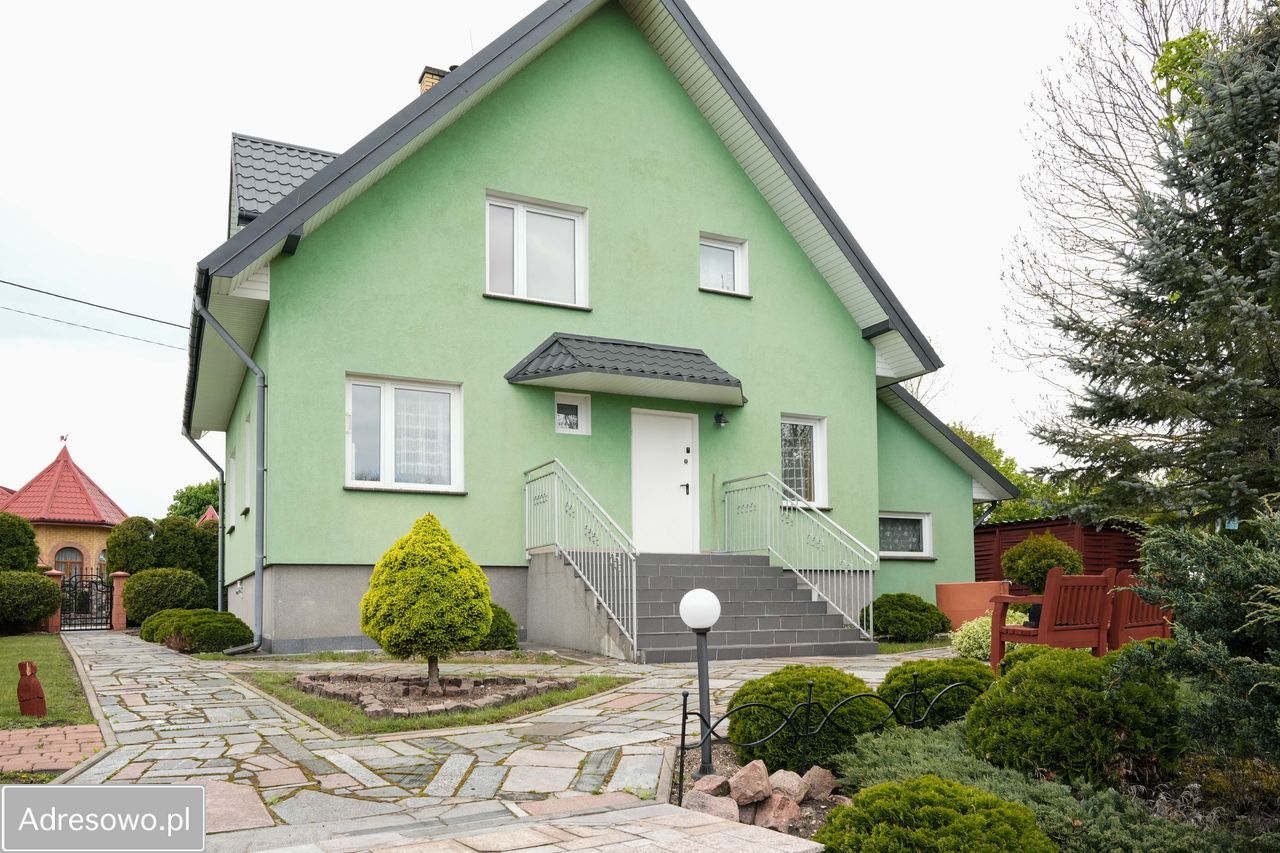 dom wolnostojący, 4 pokoje Sobolewo