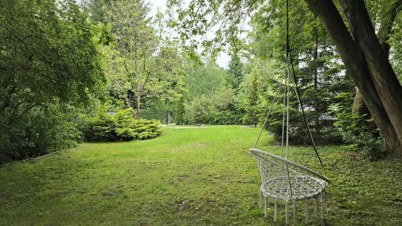 dom wolnostojący, 5 pokoi Łomianki Łomianki-Dąbrowa, ul. Zielona. Zdjęcie 7