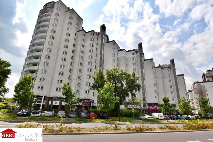 Mieszkanie 2-pokojowe Warszawa Gocław, ul. Janusza Meissnera. Zdjęcie 2