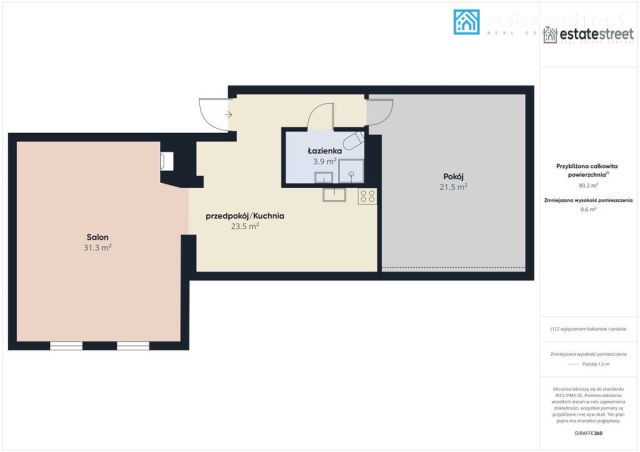 Mieszkanie 2-pokojowe Sosnowiec, ul. Mariana Maliny. Zdjęcie 17