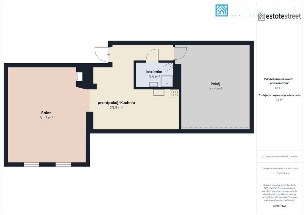 Mieszkanie 2-pokojowe Sosnowiec, ul. Mariana Maliny. Zdjęcie 17