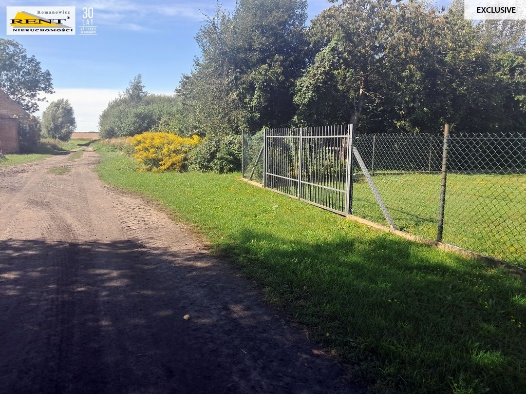 Działka siedliskowa Parlino. Zdjęcie 7