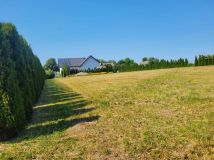 Działka budowlana Koszuty Małe. Zdjęcie 1