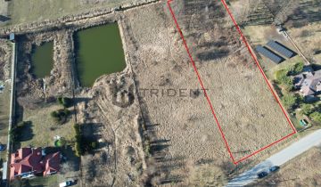 Działka budowlana Kędzierówka