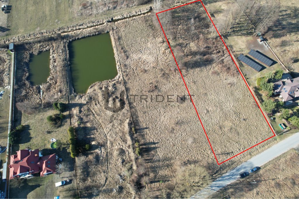 Działka budowlana Kędzierówka