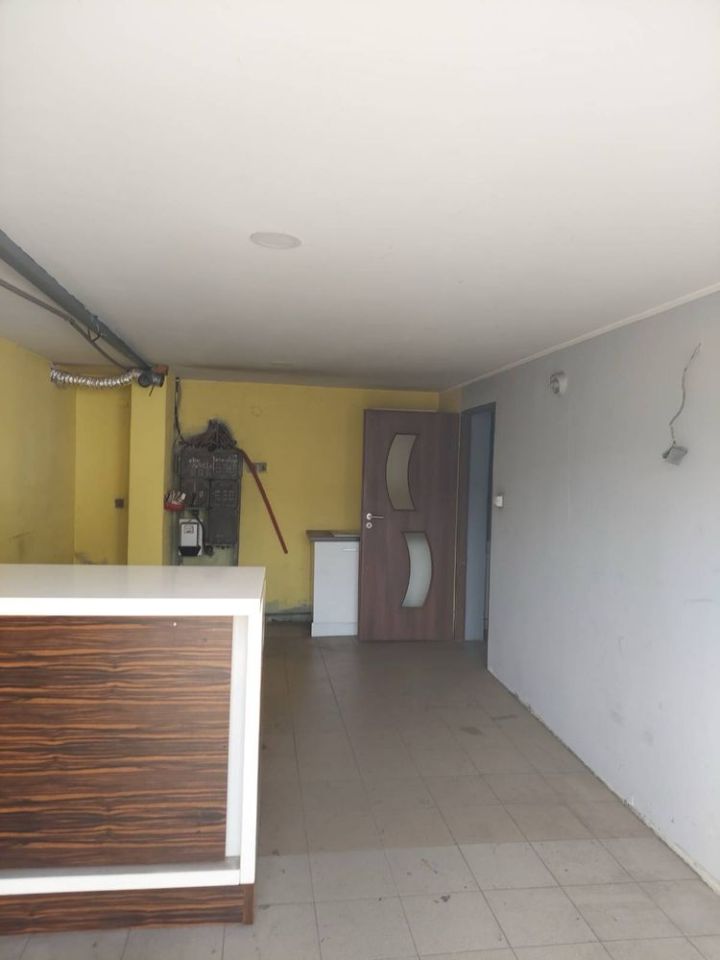 Hala/magazyn Lasocice. Zdjęcie 6