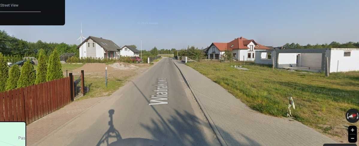 Działka budowlana Stanisławka. Zdjęcie 3