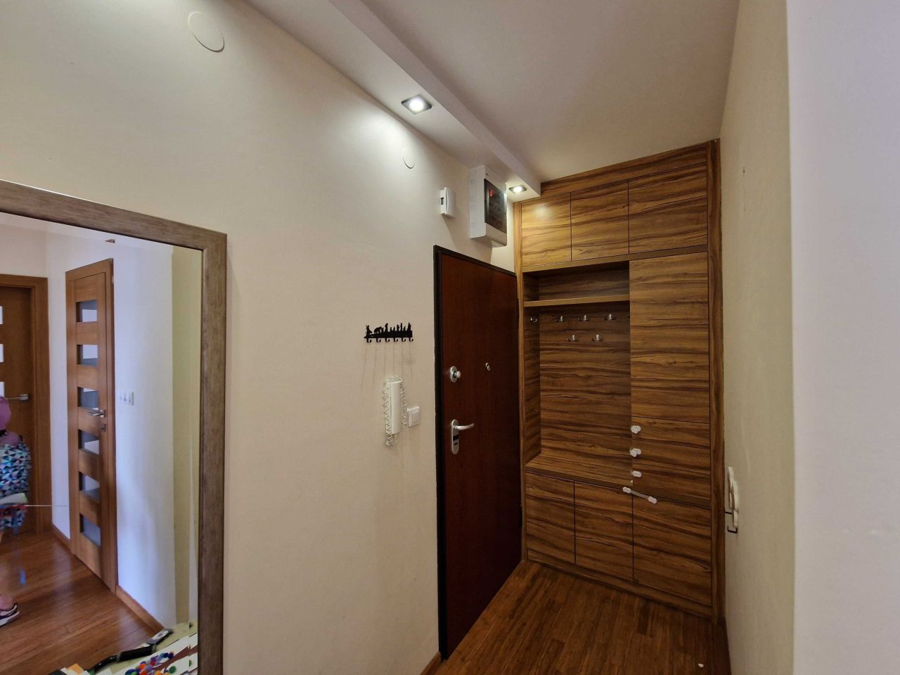 Mieszkanie 2-pokojowe Mińsk Mazowiecki, ul. Siennicka. Zdjęcie 3