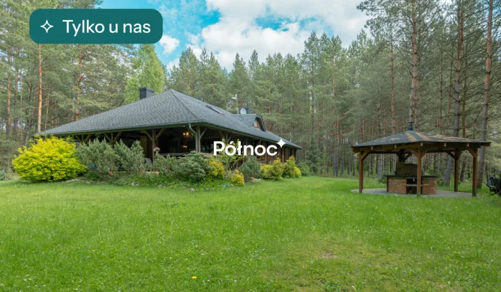 dom wolnostojący, 7 pokoi Kopanki