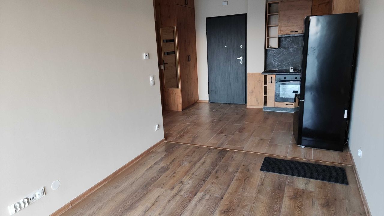 Mieszkanie 2-pokojowe Szczecin Golęcino, bulw. Gdański. Zdjęcie 3