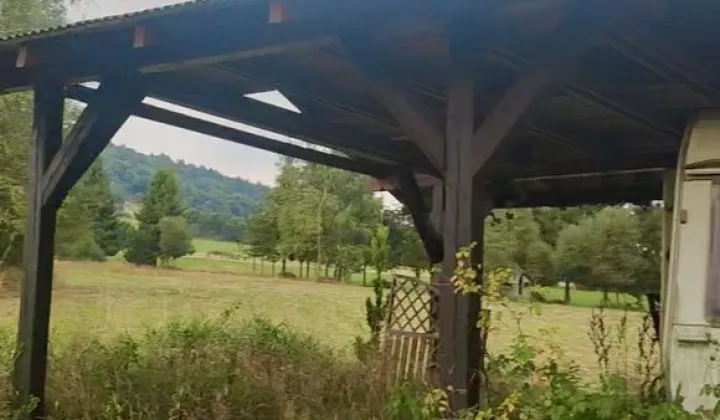 Działka budowlana Wysowa-Zdrój