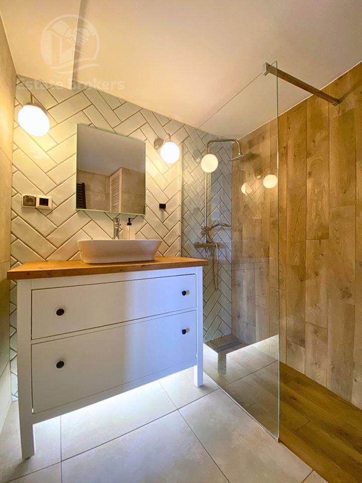 Mieszkanie 3-pokojowe Wrocław Krzyki, ul. Łódzka. Zdjęcie 12