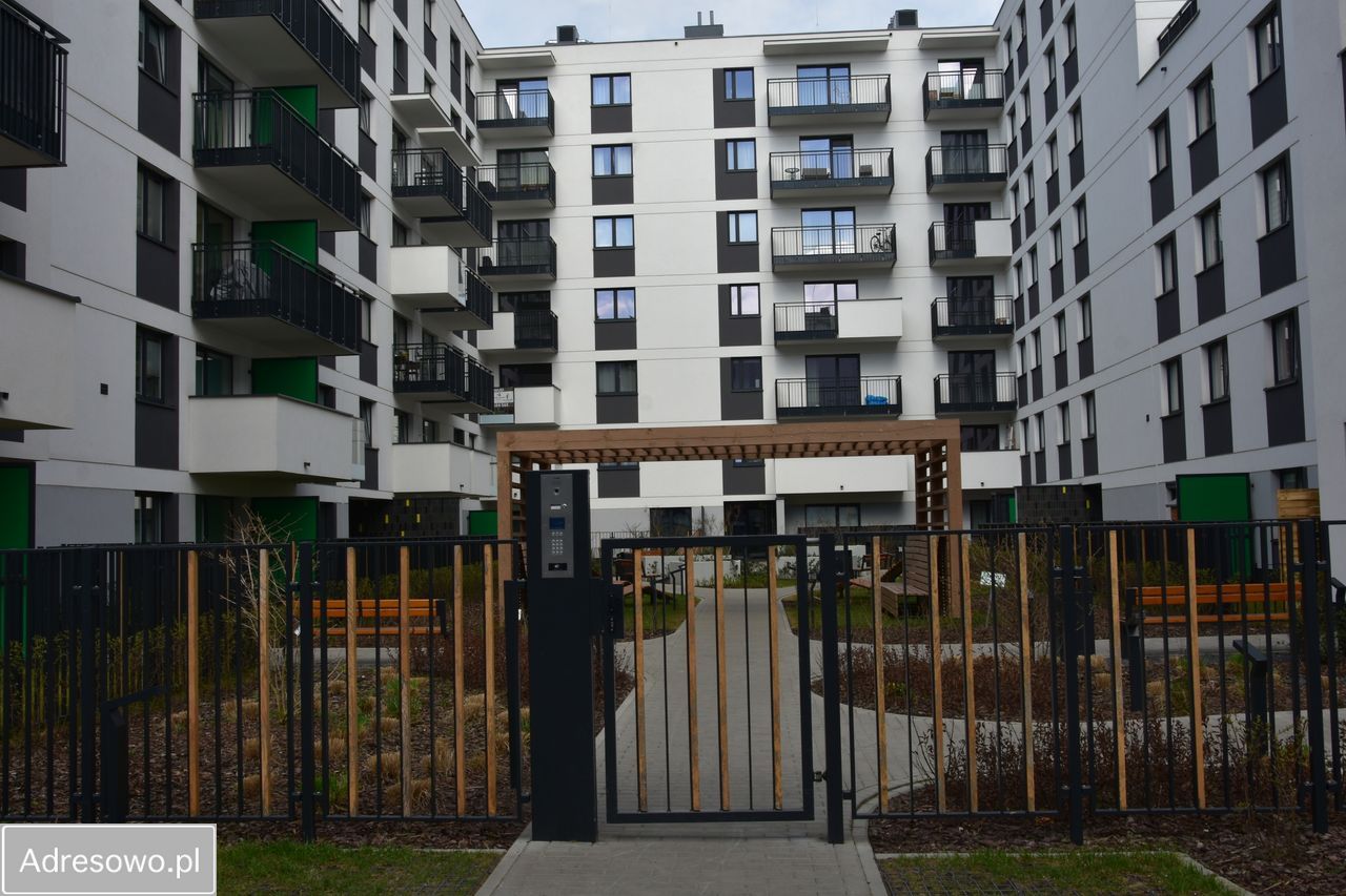 Mieszkanie 2-pokojowe Warszawa Chrzanów, ul. Lazurowa. Zdjęcie 6