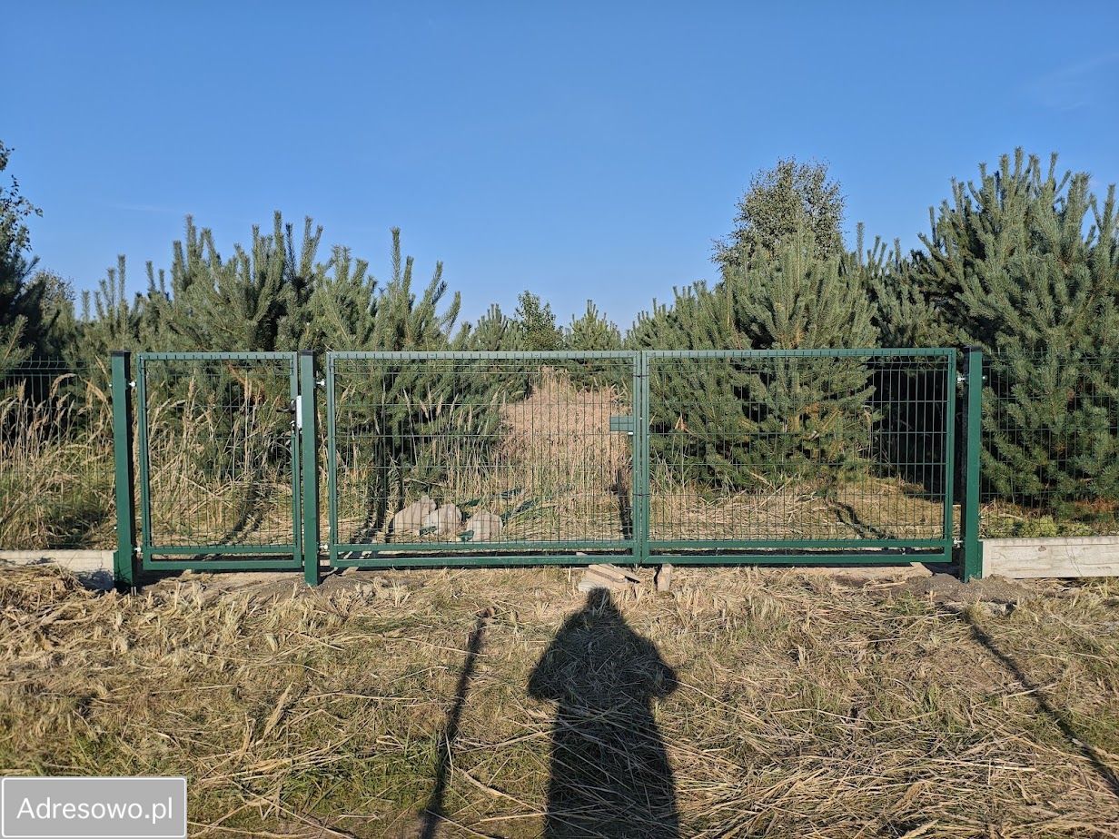 Działka budowlana Wielka Wieś. Zdjęcie 4