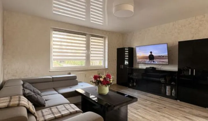 Mieszkanie 2-pokojowe Gdańsk Łostowice, ul. Kazimierza Porębskiego