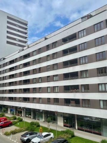 Mieszkanie 2-pokojowe Warszawa Śródmieście, ul. Stawki. Zdjęcie 3