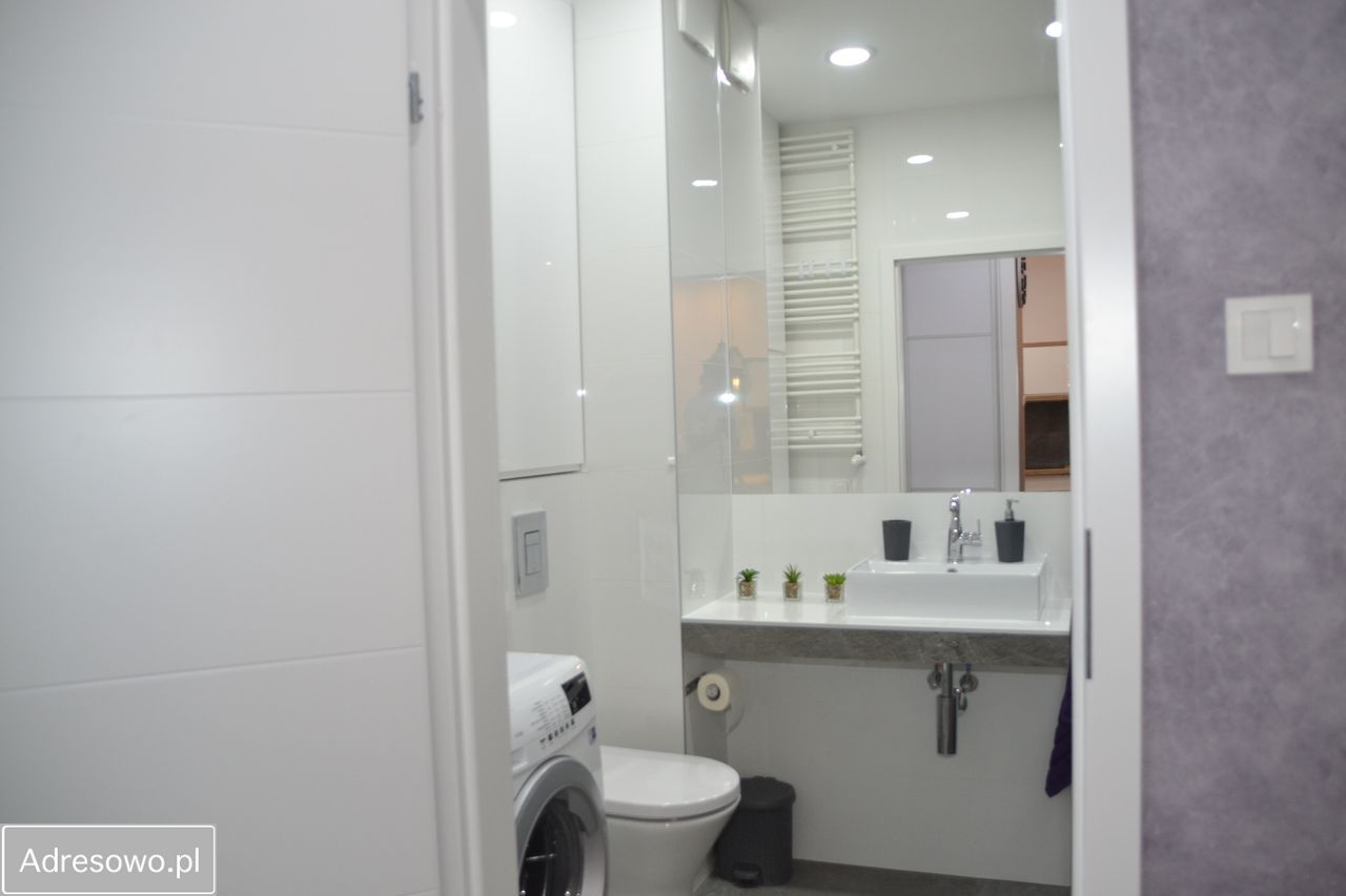 Mieszkanie 2-pokojowe Gdańsk Wrzeszcz, ul. Bolesława Chrobrego. Zdjęcie 4