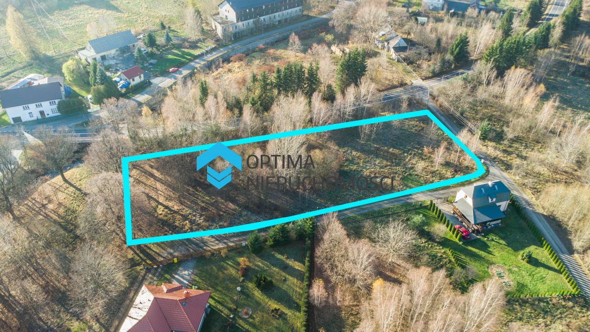Działka budowlana Świeradów-Zdrój Czerniawa-Zdrój, ul. Młyńska. Zdjęcie 8