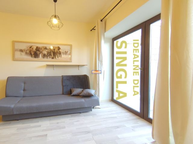 Mieszkanie 1-pokojowe Kraków Dębniki, ul. Kapelanka. Zdjęcie 2