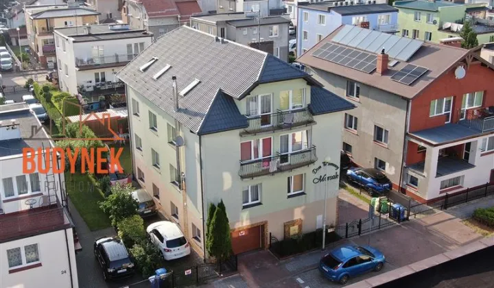dom wolnostojący, 16 pokoi Darłowo, ul. Marynarska