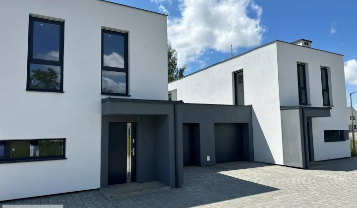 bliźniak, 4 pokoje Konin