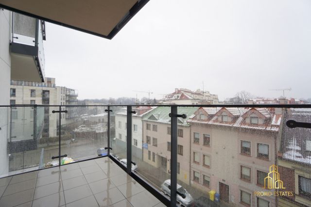 Mieszkanie 3-pokojowe Kraków, ul. Przedwiośnie. Zdjęcie 10