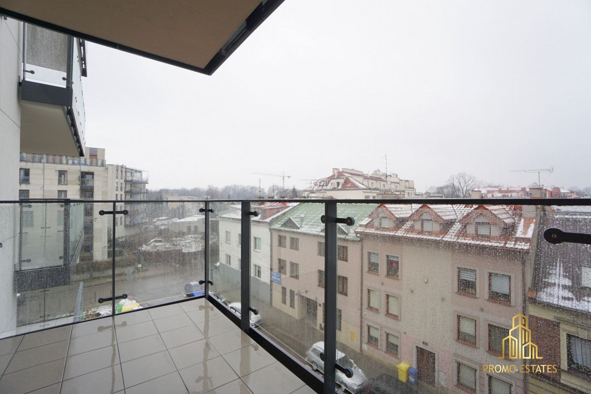 Mieszkanie 3-pokojowe Kraków, ul. Przedwiośnie. Zdjęcie 10